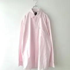 U.S.POLO ASSN.ピンクシャツL