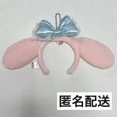 サンリオ シークレットミニカチューシャ マイメロディ ピンク ぬいぐるみ ぬい活