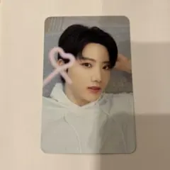 treasure BFF ジュンギュ トレカ