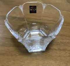 【未使用】HOYA CRYSTAL ガラス　小鉢　5 コ