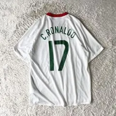 【代表デビューユニ！】C.ロナウド/ポルトガル代表/A/2003年モデル 2025年最新】c・ロナウド ポルトガル代表 ユニフォームの人気アイテム