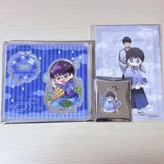 銀魂 吉原大炎上 GEO 志村新八 アクリルスタンド アクリルチャーム カード