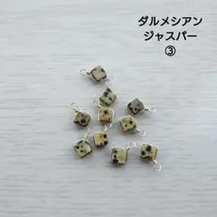ダルメシアンジャスパー③