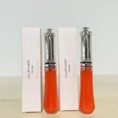 新品未使用 2本セット ジルスチュアート リップジュエル 19