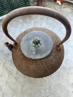 鉄瓶 茶器 茶道具 新品 竜 ドラゴン 辰 - メルカリ