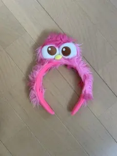 モッピーカチューシャ　ピンク