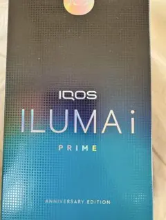 2025年最新】iQOs イルマ i プライム アニバーサリーモデル(錫