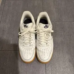 NIKE AIR FORCE 1 スニーカー　ID作成品