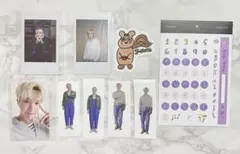 BTS 公式 デコキット DECO KIT J-HOPE