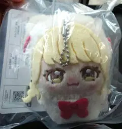 学マス　一番くじ　F賞　きららいずマスコット　藤田ことね　学園アイドルマスター