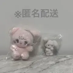 mikko charactersキャミー ぬいぐるみキーホルダー、フィギュア