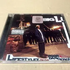 Big L / CD 国内初盤 帯付 / Showbiz DITC - メルカリ