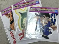 ドラゴンボール 一番くじ ダイカットビジュアルボード セット販売