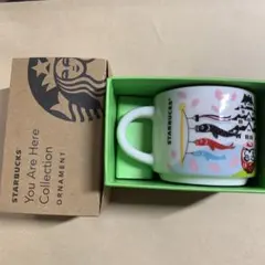 STARBUCKS You Are Here Collection マグカップ