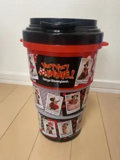 Very Very MINNIE! ポップコーンケース