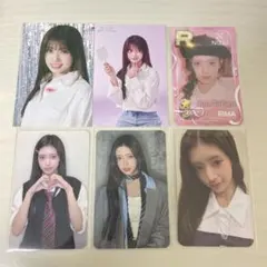 NiziUリマ フォトカ