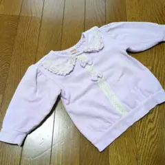 Souris トレーナー　80