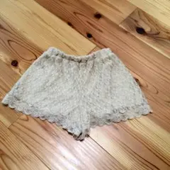 oneway レースのショーパン