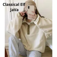 java フリースジャケット