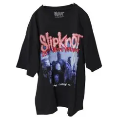 Slipknot Tシャツ METALLICA バンドT 大きいサイズ 3L