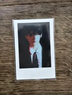 ENHYPEN ソンフン DARKBLOOD ktown4u ポラロイド トレカ