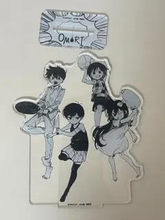 OMORI展 アクスタ