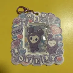TWICE サナ キーホルダー