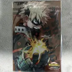 みりん様専用 僕のヒーローアカデミア 爆豪勝己 クリアファイルセット