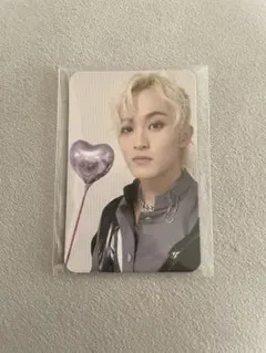 nct dream ドリショ　会場限定トレカ　マーク