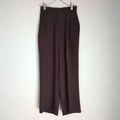 ⭐️良好⭐️リムアーク パンツ スラックス タック センタープレス モード 36