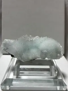 天然石 ブルーアラゴナイト 原石 鉱物標本