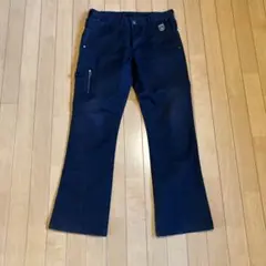EDWIN GOLF エドウィンゴルフ　ゴルフウェア　ゴルフパンツ