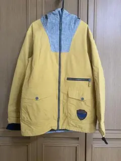 BURTON スノーボードウェア ジャケット Lサイズのサムネイル