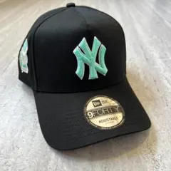 ニューエラ 9FORTY デコキャップ ジュエル 誕生日 プレゼント NY