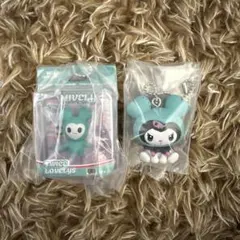 TWICE ミナ ミブリー ガチャガチャ サンリオ クロミ