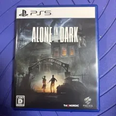 PS5 アローン イン ザ ダーク