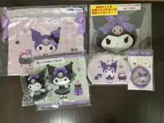 センリオ 一番くじ クロミ クロミちゃん