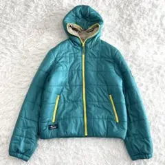 クリフメイヤー KRIFF MAYER 中綿ジャケット ダウン L アウトドア