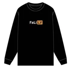FALiLV ロンT 2021 WINTER PARODY LOGO Tシャツ