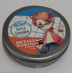 【缶のみ】ヘタリア World☆Stars 缶入りフレーバーティー(アメリカ)