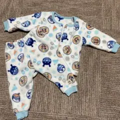 ANPANMAN ベビーパジャマ 80