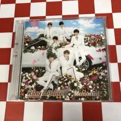 【D29113】King & Prince/Memorial