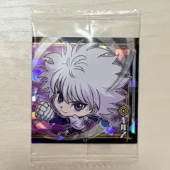 HUNTER×HUNTER キルア ウエハースシール hh3-23 sr