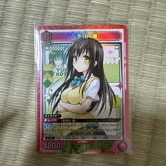 モンスターコレクションTCG「花園の歌姫VF（初版）」プロモ