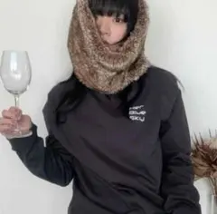 AIM あいみょん Her Blue Sky カットソー ロンT