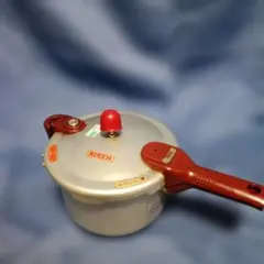 ネパール製】DIVINE 圧力鍋 2L Pressure Cooker - メルカリ