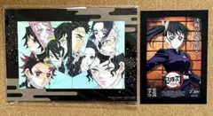 劇場版 鬼滅の刃 無限城編 入場特典 特製アートボード イラスト 特典 非売品