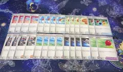 ポケモンカードゲーム 汎用トレーナーズ 28枚セット