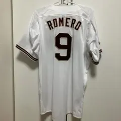 楽天イーグルス ユニフォーム ステフェン・ロメロ