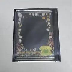 匿名配送　サンリオ 硬質カードケース　ver.2 ポムポムプリン